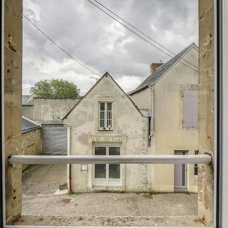Appartement On The First Floor In The Heart Of Bayeux, Free Parking 150 Meters Bayeux